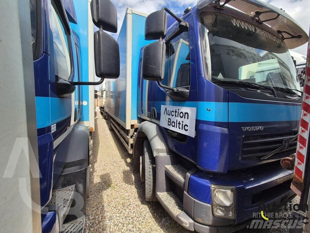 Volvo FL240 Фургони
