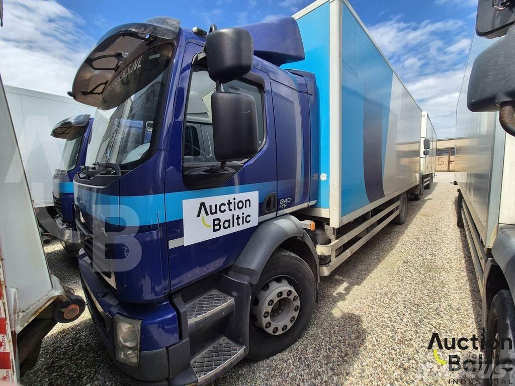 Volvo FL240 Фургони