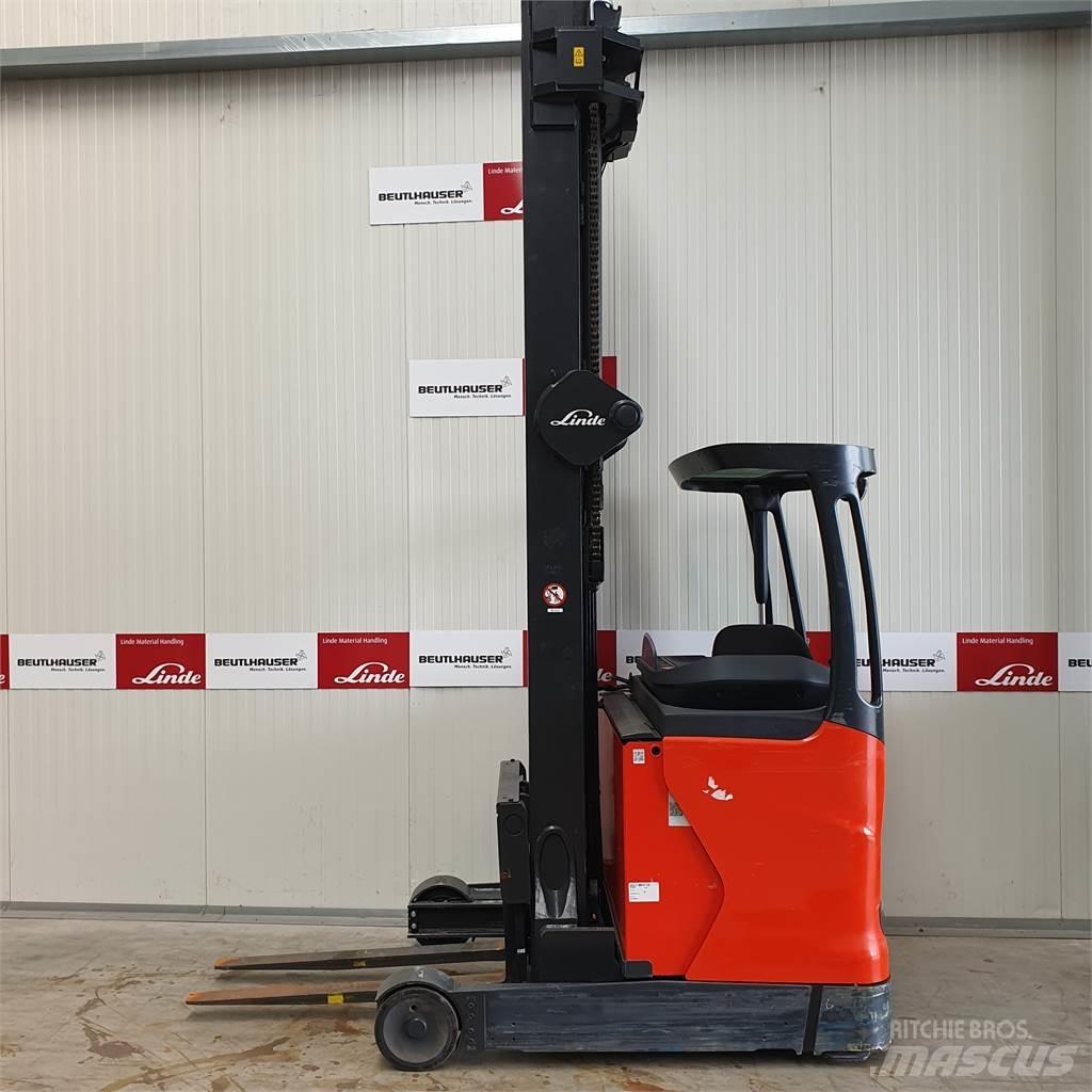 Linde R16HD Річ-трак із високим підйомом