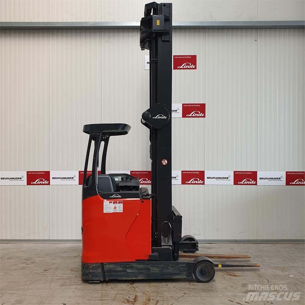 Linde R16HD Річ-трак із високим підйомом