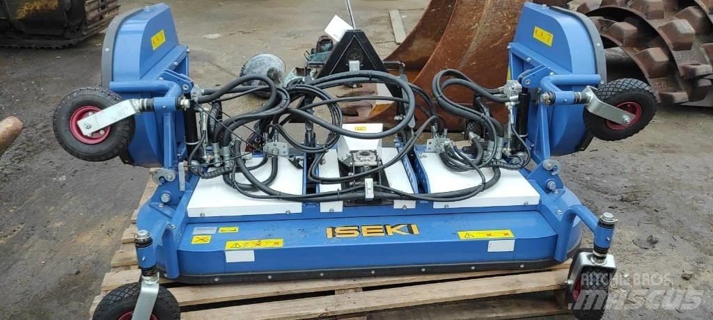Iseki THM 3000B Косилки