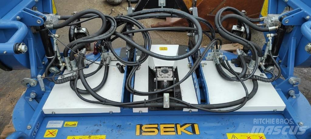 Iseki THM 3000B Косилки