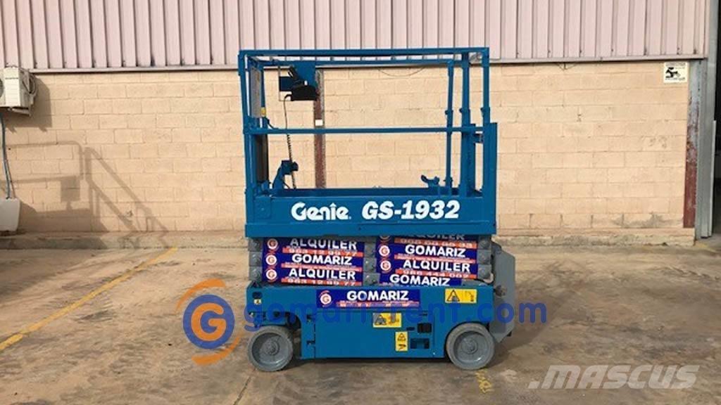 Genie GS 1932 Підйомники-ножиці