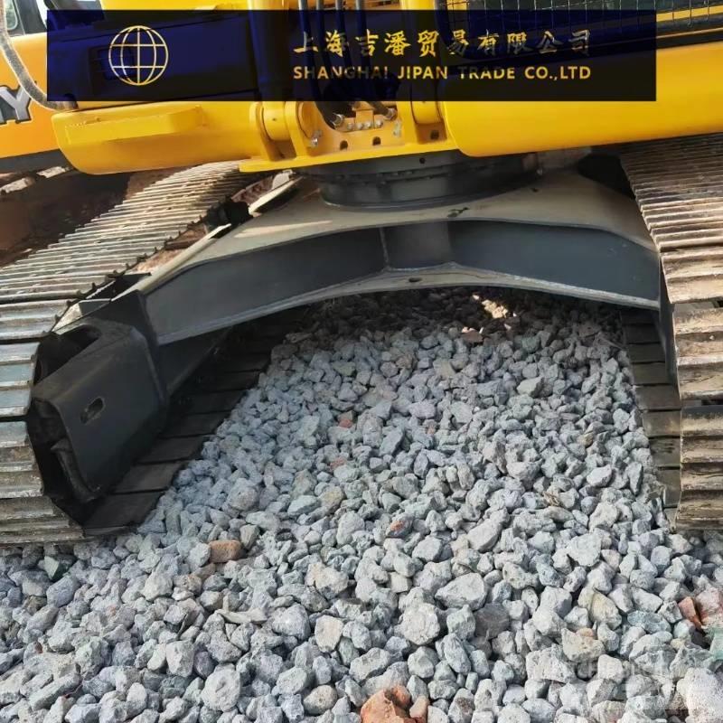 Komatsu PC 110 Середні екскаватори 7т. - 12т.