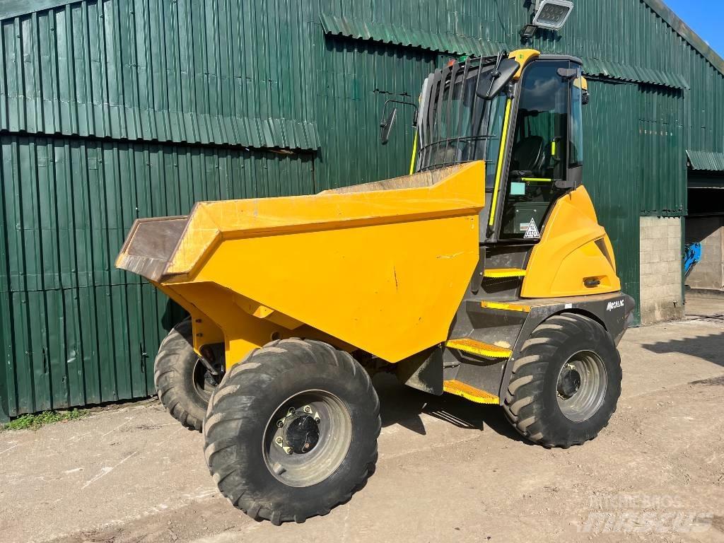 Mecalac 9mdx Міні самоскиди