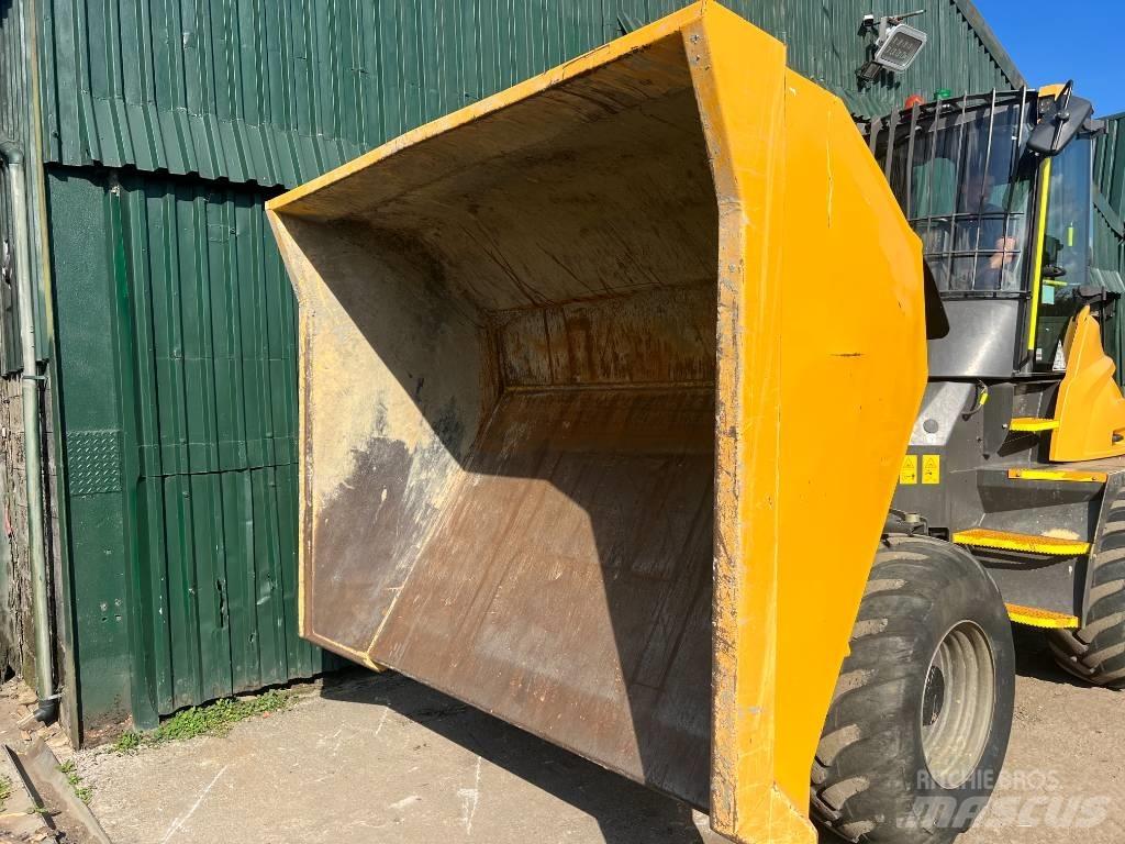 Mecalac 9mdx Міні самоскиди
