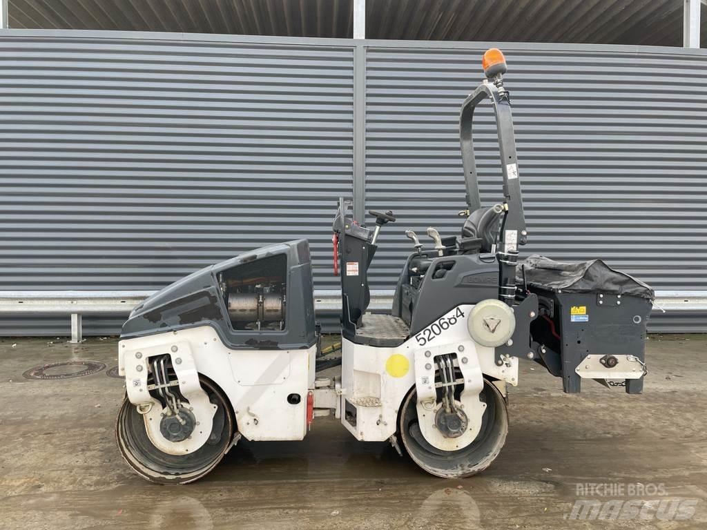 Bomag BW 100 AD-5 Котки тротуарні