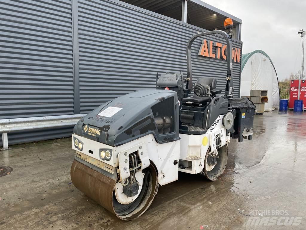 Bomag BW 100 AD-5 Котки тротуарні