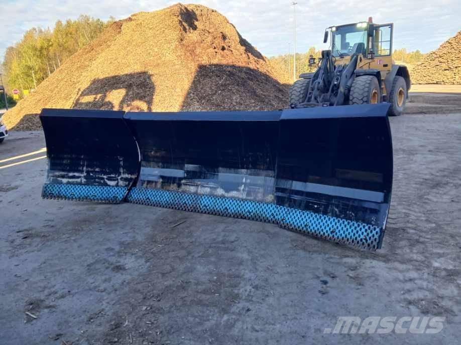  Klaffblad Carrus Плуги