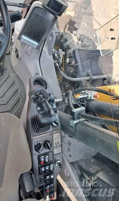 Volvo EW 160 D Колісні екскаватори
