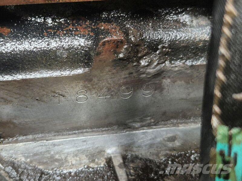 Isuzu 4BG1 Двигуни