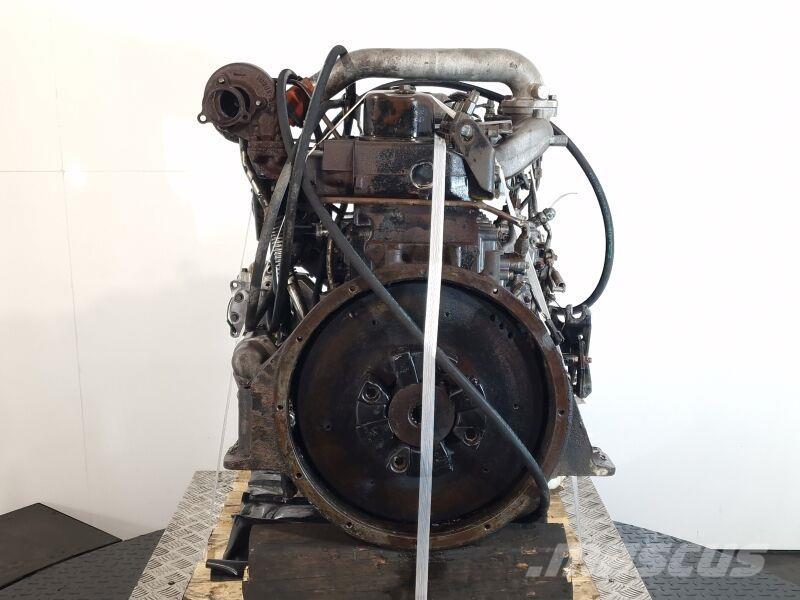 Isuzu 4BG1 Двигуни