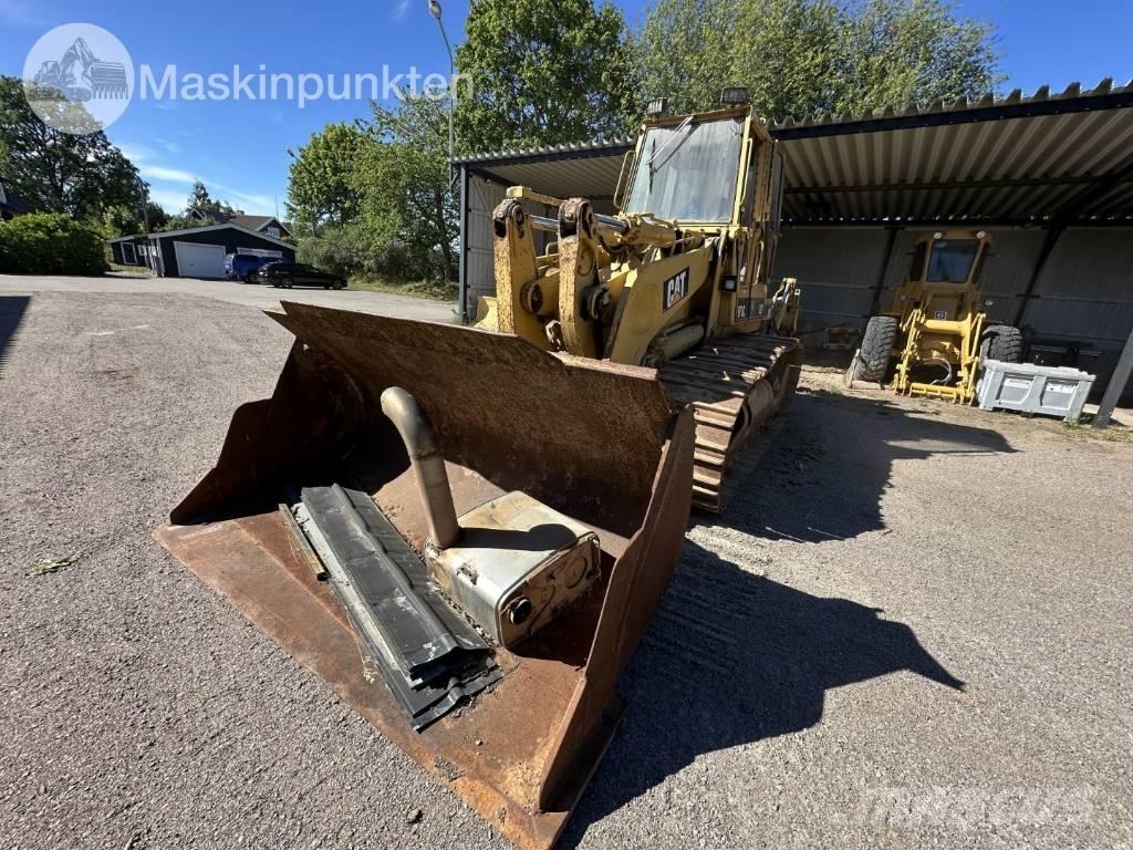 CAT 973 C LGP Гусеничні вантажники