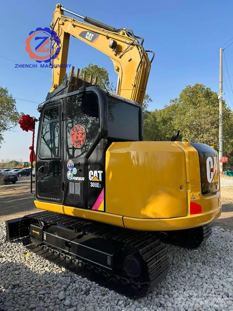 CAT 308 E 2 CR Гусеничні екскаватори