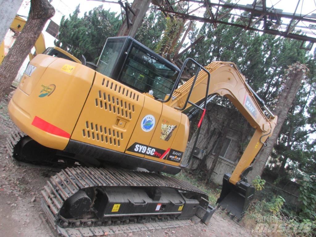 Sany SY95C Гусеничні екскаватори
