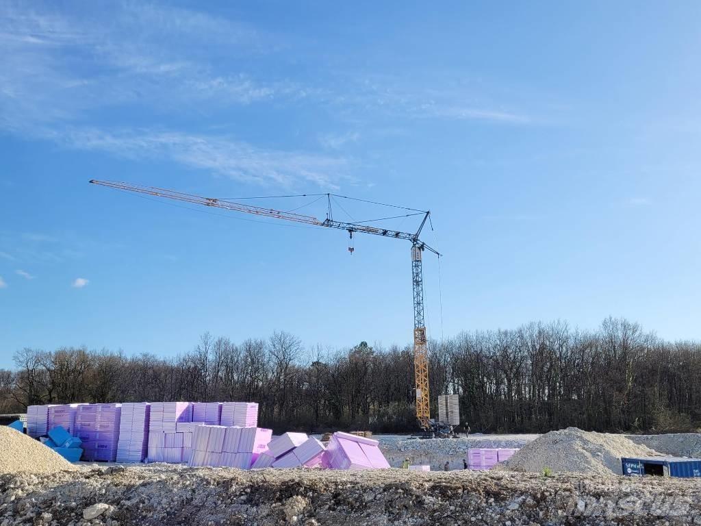 Liebherr 53K Монтажний кран