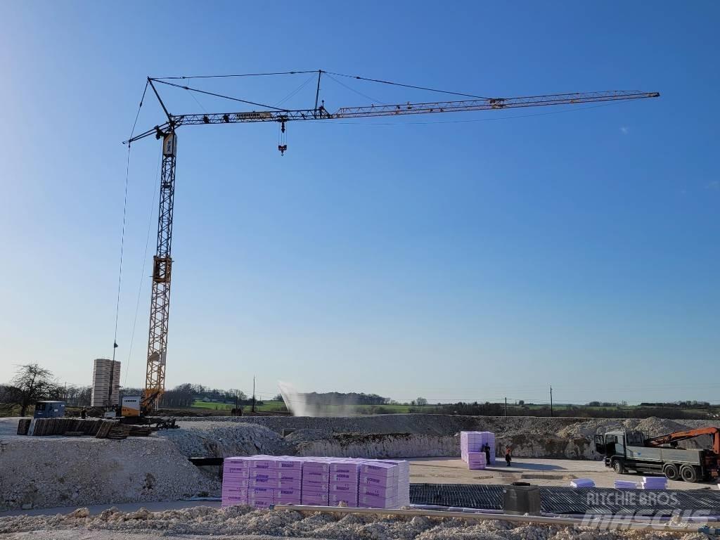 Liebherr 53K Монтажний кран