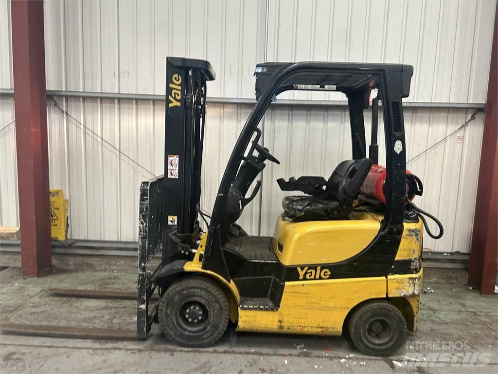 Yale GLP20SVX Газові навантажувачі