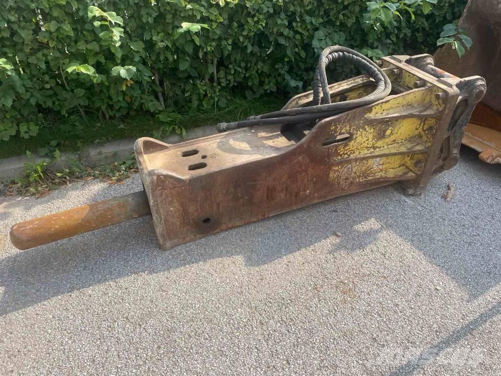 Soosan TRF Плуги