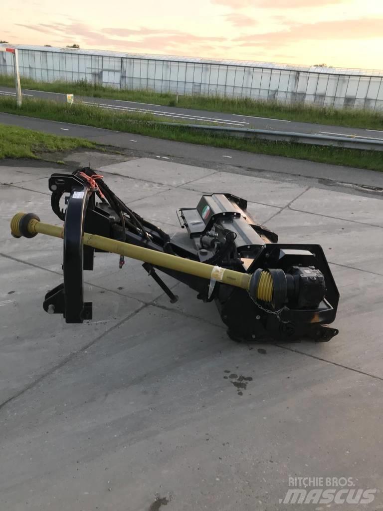 Boxer 250 Black Газонні і лукові косилки