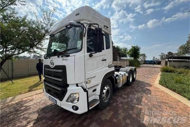 UD TRUCKS QUON Вантажівки / спеціальні