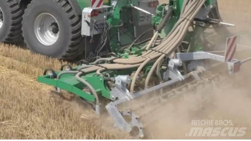 Samson CM750 Цистерни для перевезення суспензій