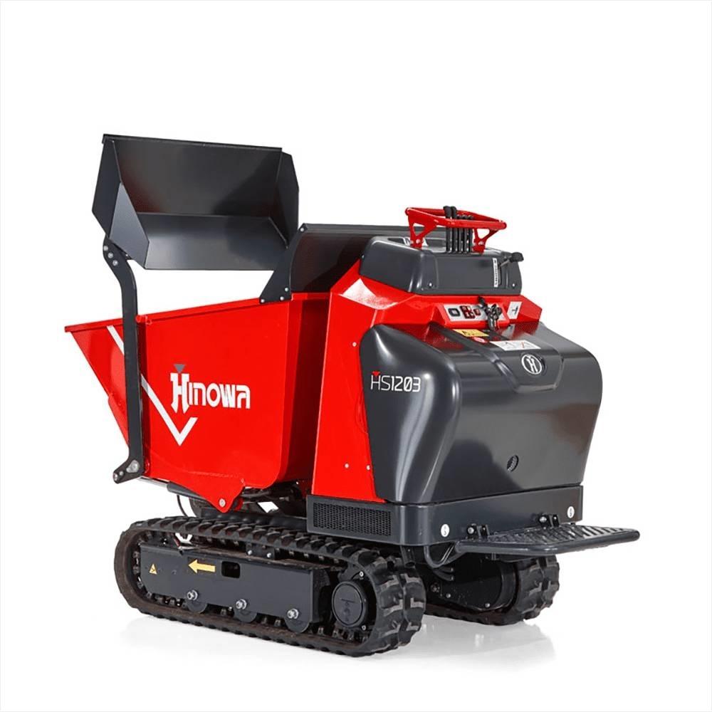 Hinowa HS1203 Гусеничні самоскиди