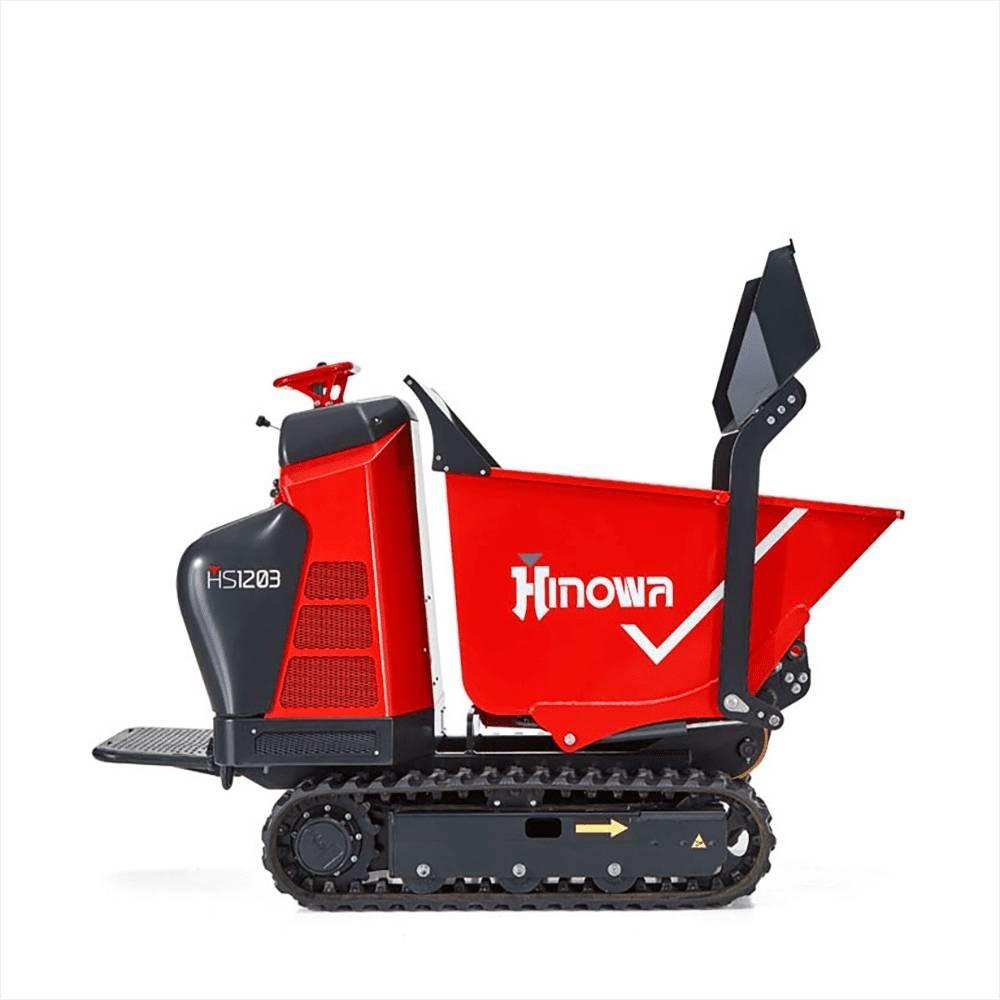 Hinowa HS1203 Гусеничні самоскиди