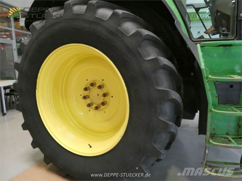 John Deere 6170M Трактори