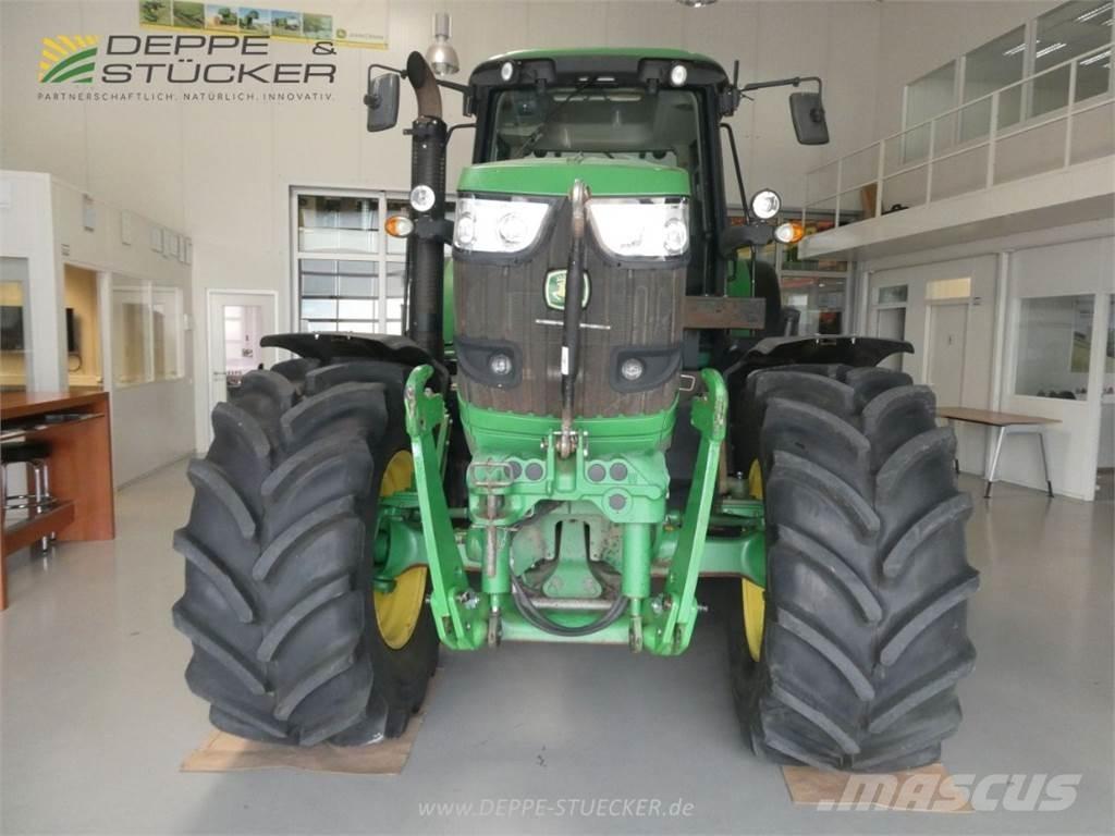 John Deere 6170M Трактори