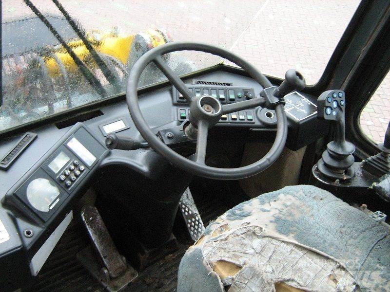 Werklust WG35C Фронтальні навантажувачі