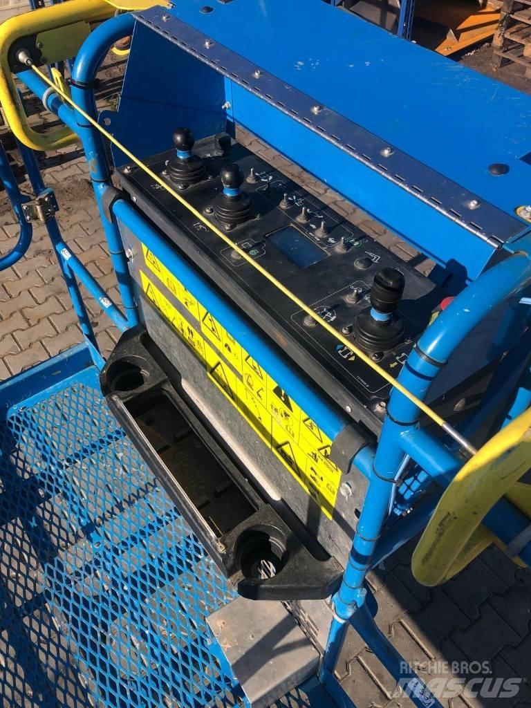 Genie Z 60 Колінчаті підйомники