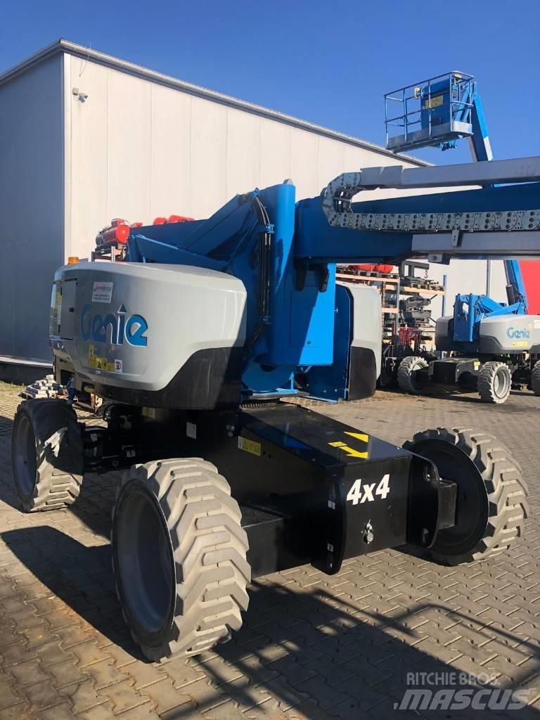Genie Z 60 Колінчаті підйомники