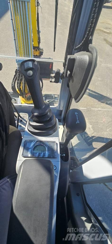 Wacker Neuson ET 18 Міні-екскаватори < 7т