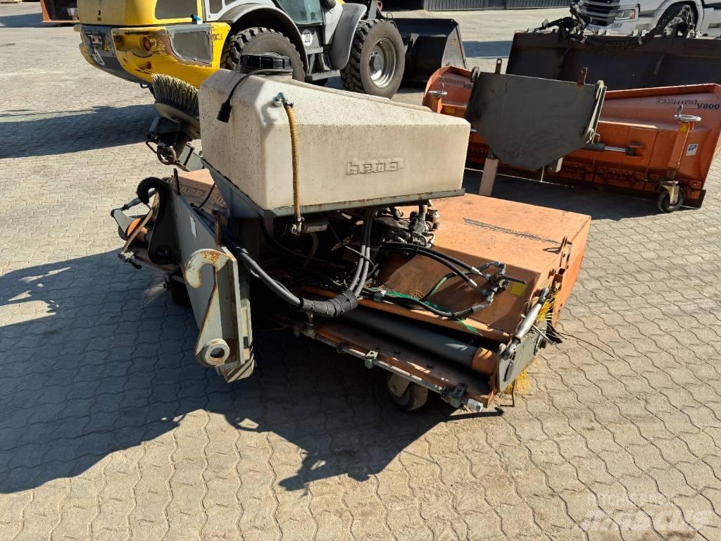 Kramer 780 Фронтальні навантажувачі