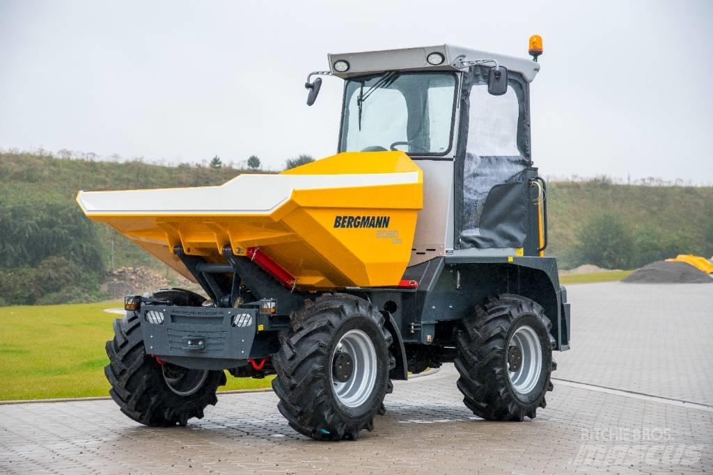 Bergmann 2060 R Plus Зчленовані самоскиди