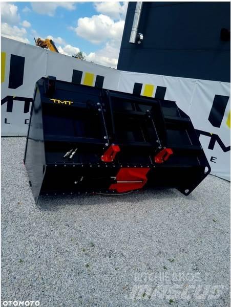 TMT JCB Траншейні екскаватори