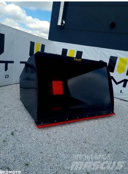 TMT JCB Траншейні екскаватори