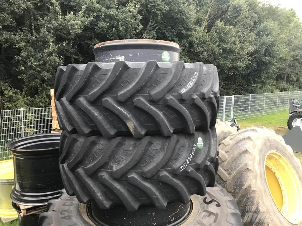 Petlas 600/65R34 Колеса