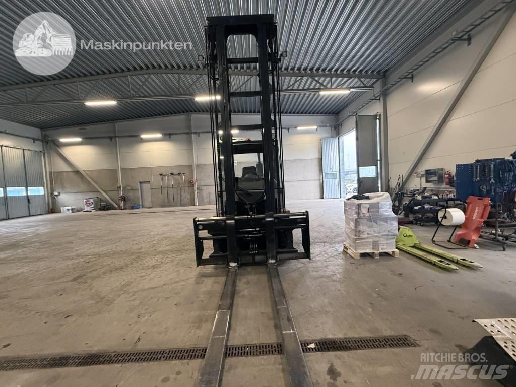 Kalmar DCE 80-6 Дизельні навантажувачі