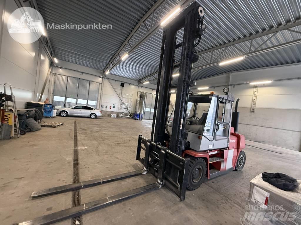 Kalmar DCE 80-6 Дизельні навантажувачі