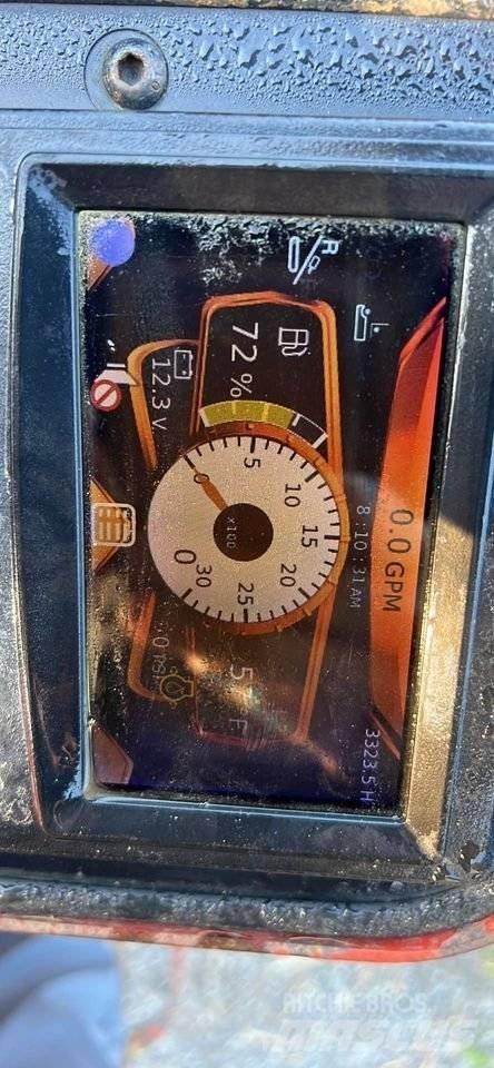 Ditch Witch jt25 Обладнання для горизонтального буріння
