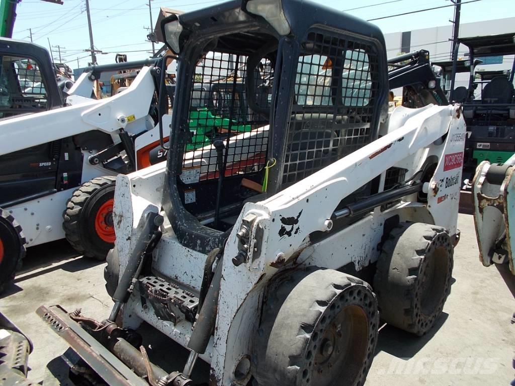 Bobcat S510 Міні-навантажувачі