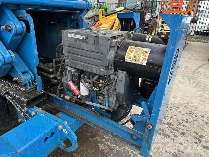 Genie GS5390 RT Підйомники-ножиці