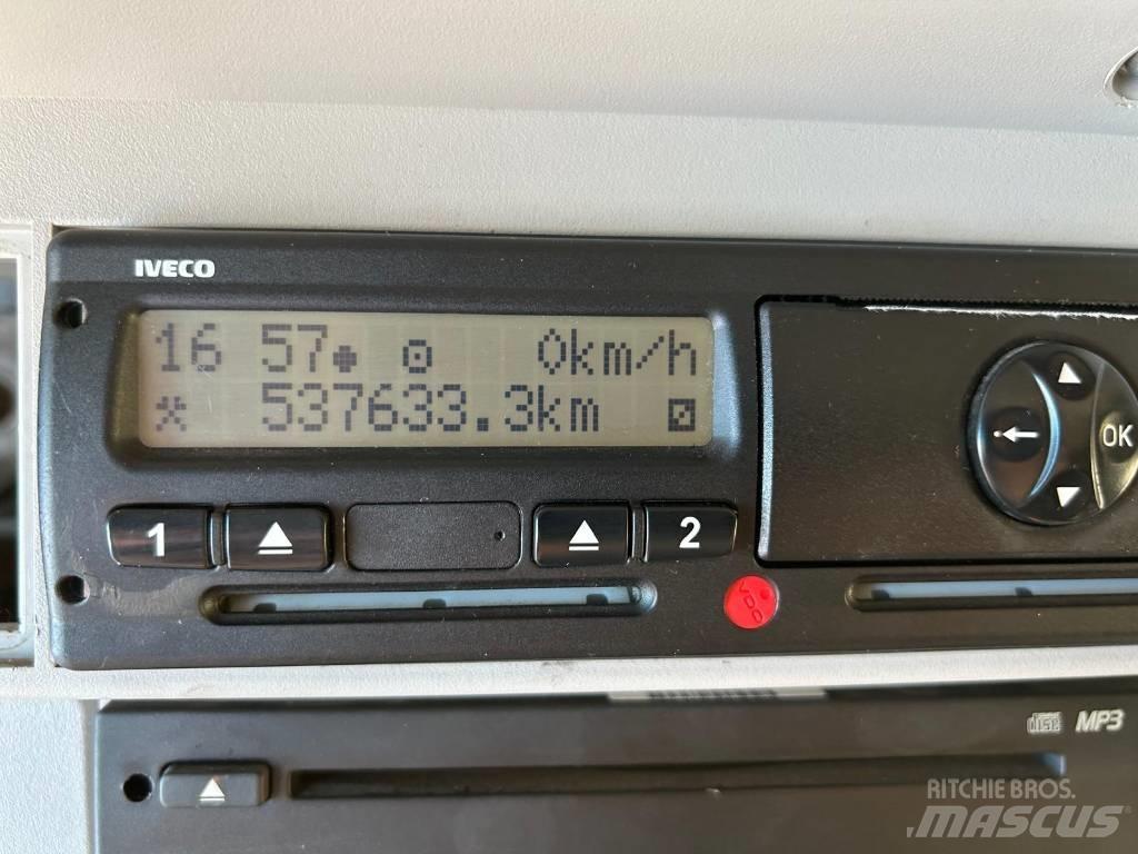Iveco AT380T Тягачі