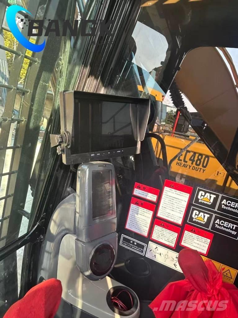 CAT 340D2L Гусеничні екскаватори