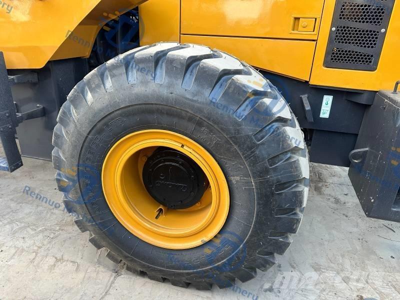 XCMG ZL 50 GL Фронтальні навантажувачі