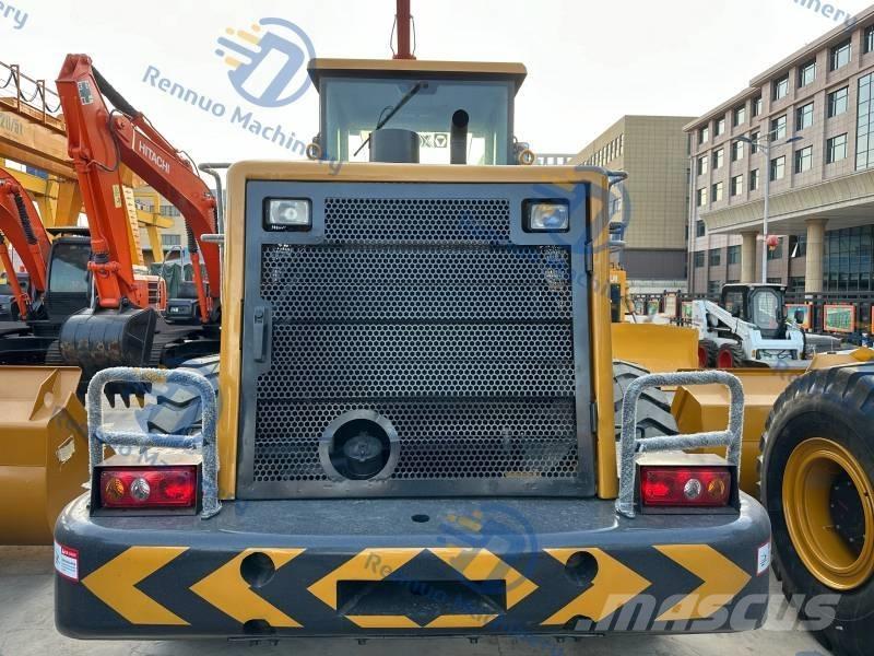 XCMG ZL 50 GL Фронтальні навантажувачі