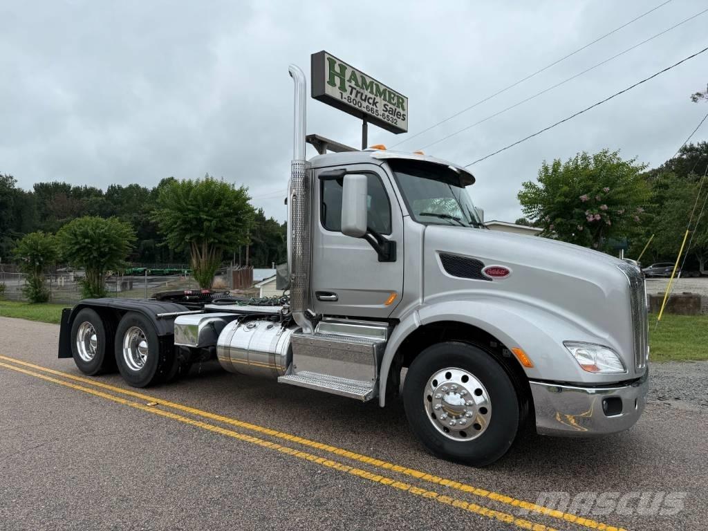 Peterbilt 579 Тягачі
