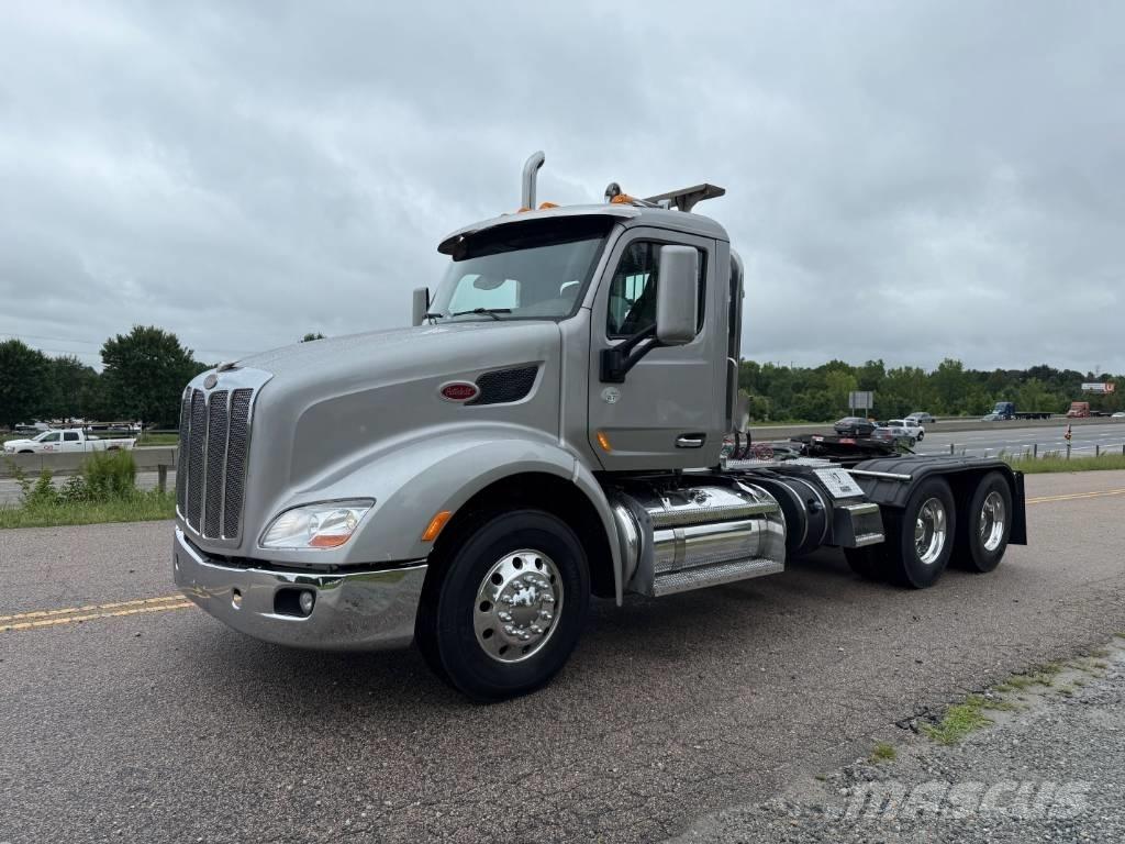 Peterbilt 579 Тягачі